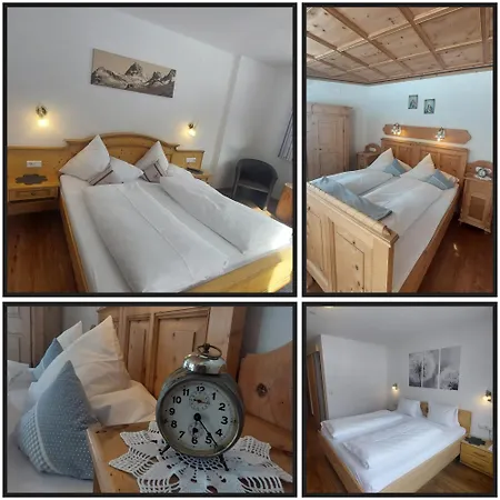 Apartment Tramunt Im Casada Galtuer