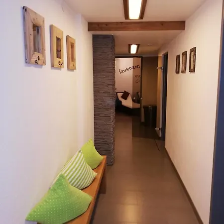 Tramunt Im Casada Apartment Galtuer