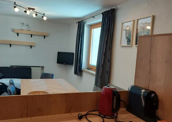 公寓 Tramunt Im Casada 加尔蒂