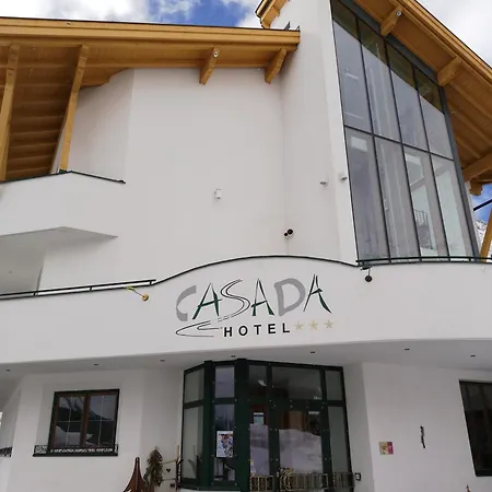 Tramunt Im Casada Appartement *