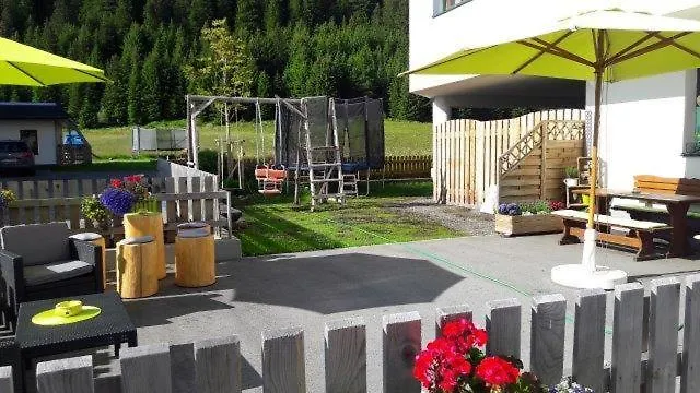 Tramunt Im Casada Appartement Galtür