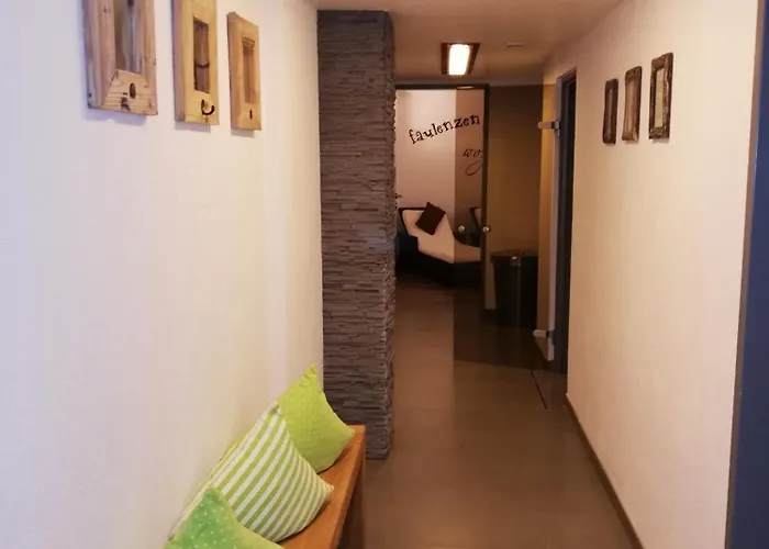 Tramunt Im Casada Appartement Galtür