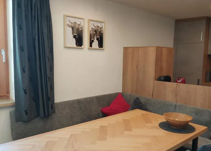 Tramunt Im Casada Appartement Galtür