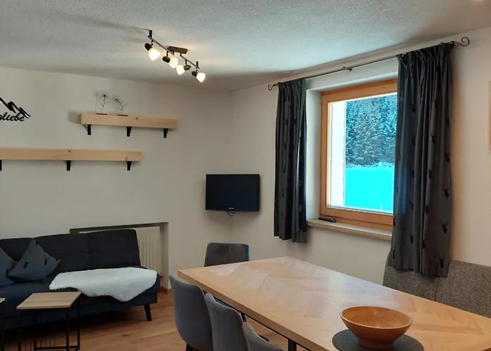 Tramunt Im Casada Appartement *